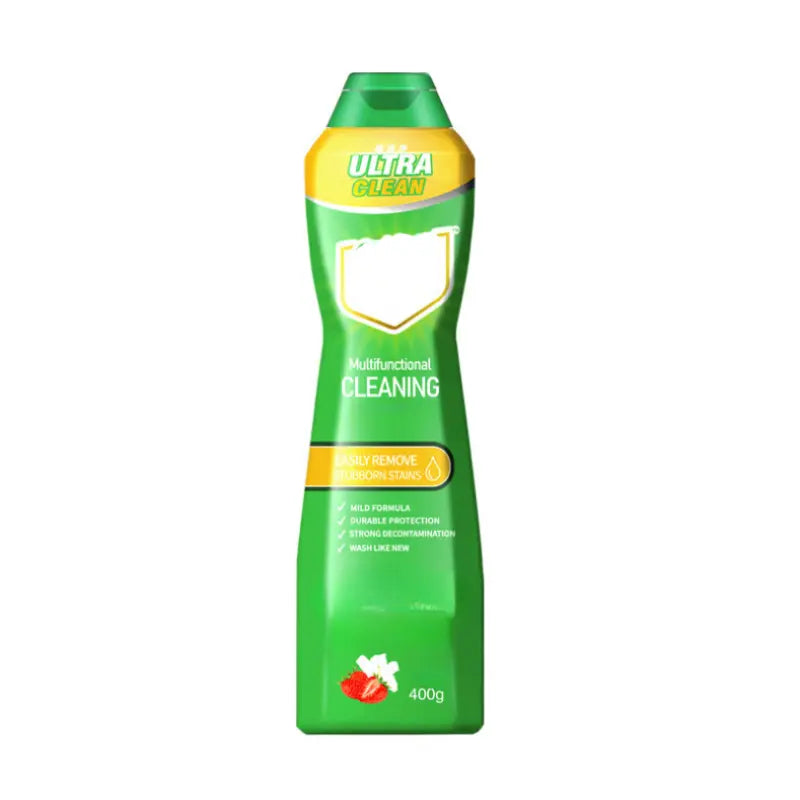 Versatile cleaning solution - Powerful, streak-free cleaning