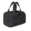 Compact Toiletry Bag with Smart Compartment Layout