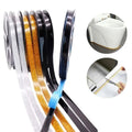 Versatile self-adhesive joint tape for ceramic tiles