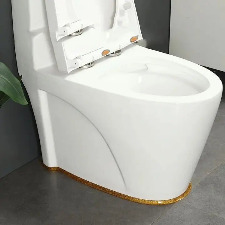 Versatile self-adhesive joint tape for ceramic tiles