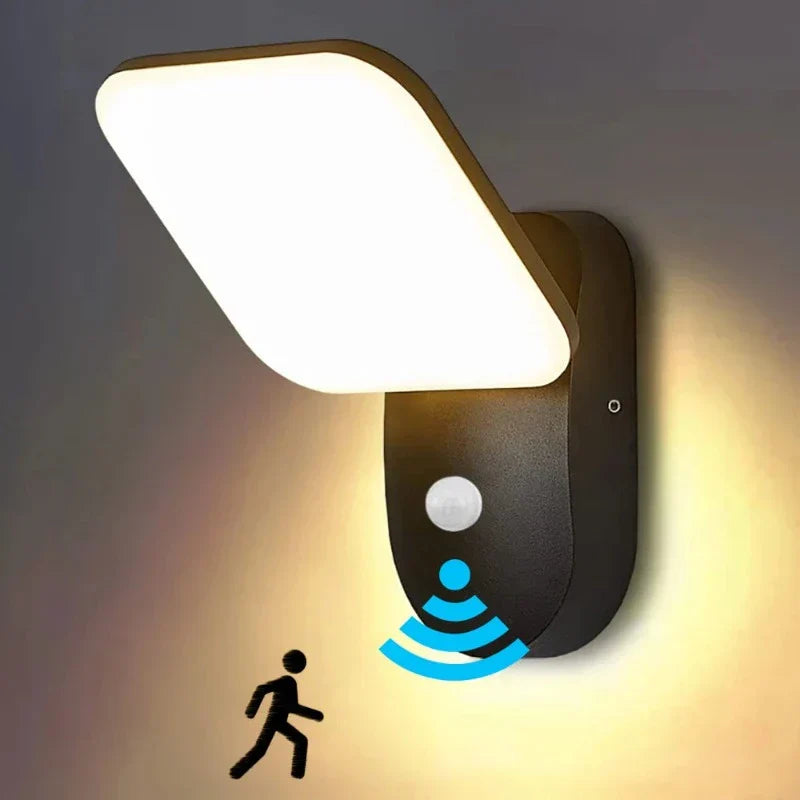 Alert lighting for your safety