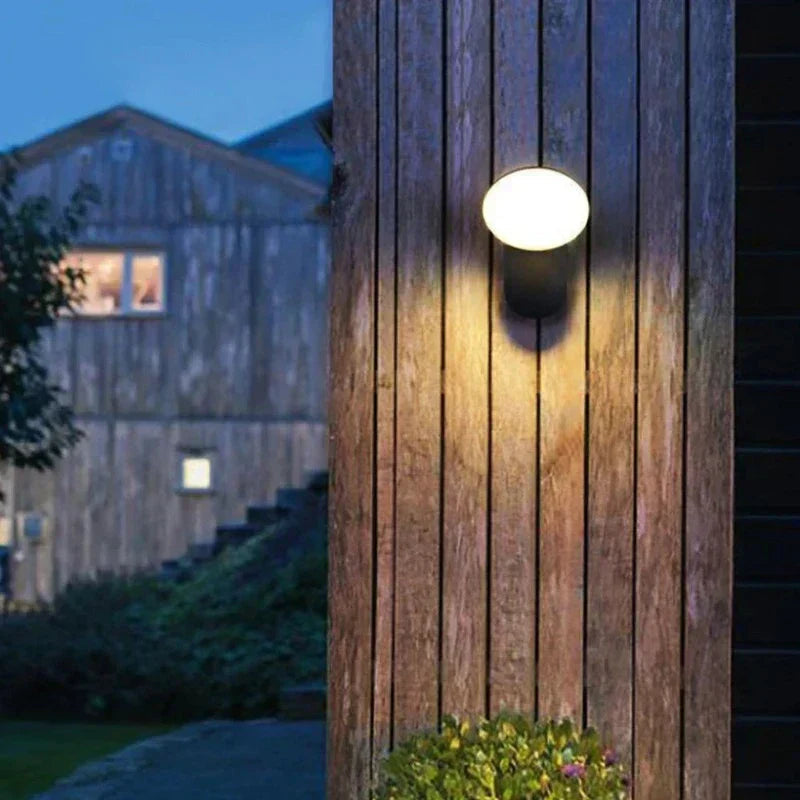 Alert lighting for your safety