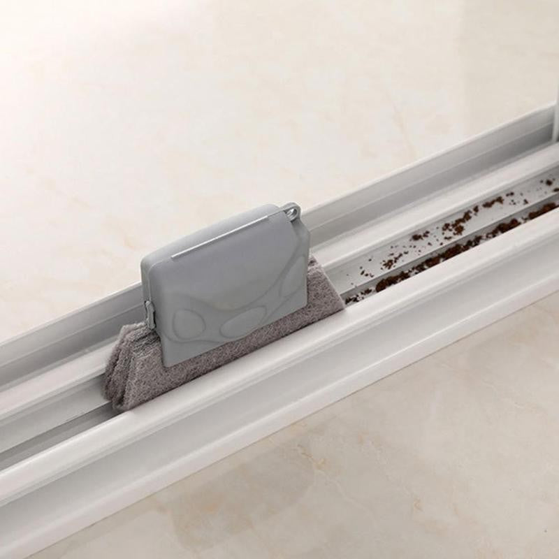 GrooveClean Brush – Efficient Groove Cleaning Brush