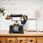 TimelessRing - Retro Telephone Accent