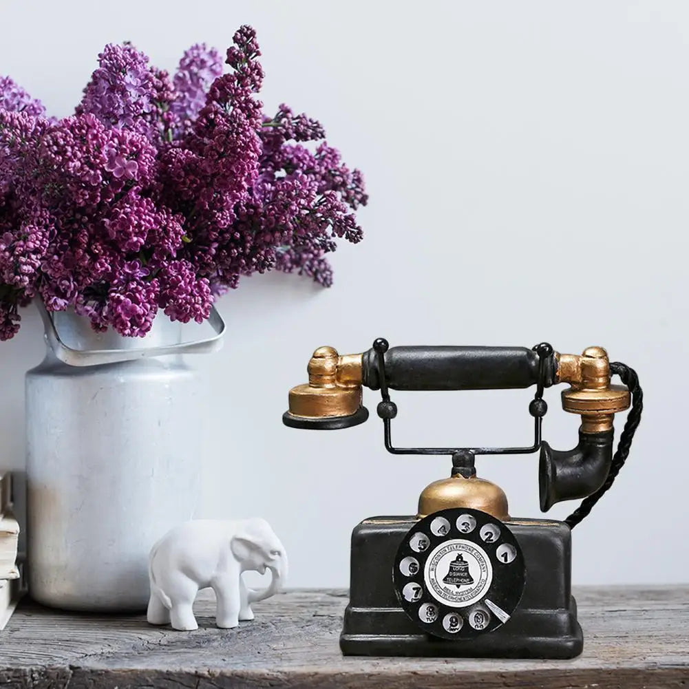 Elegance in every detail with a classic phone