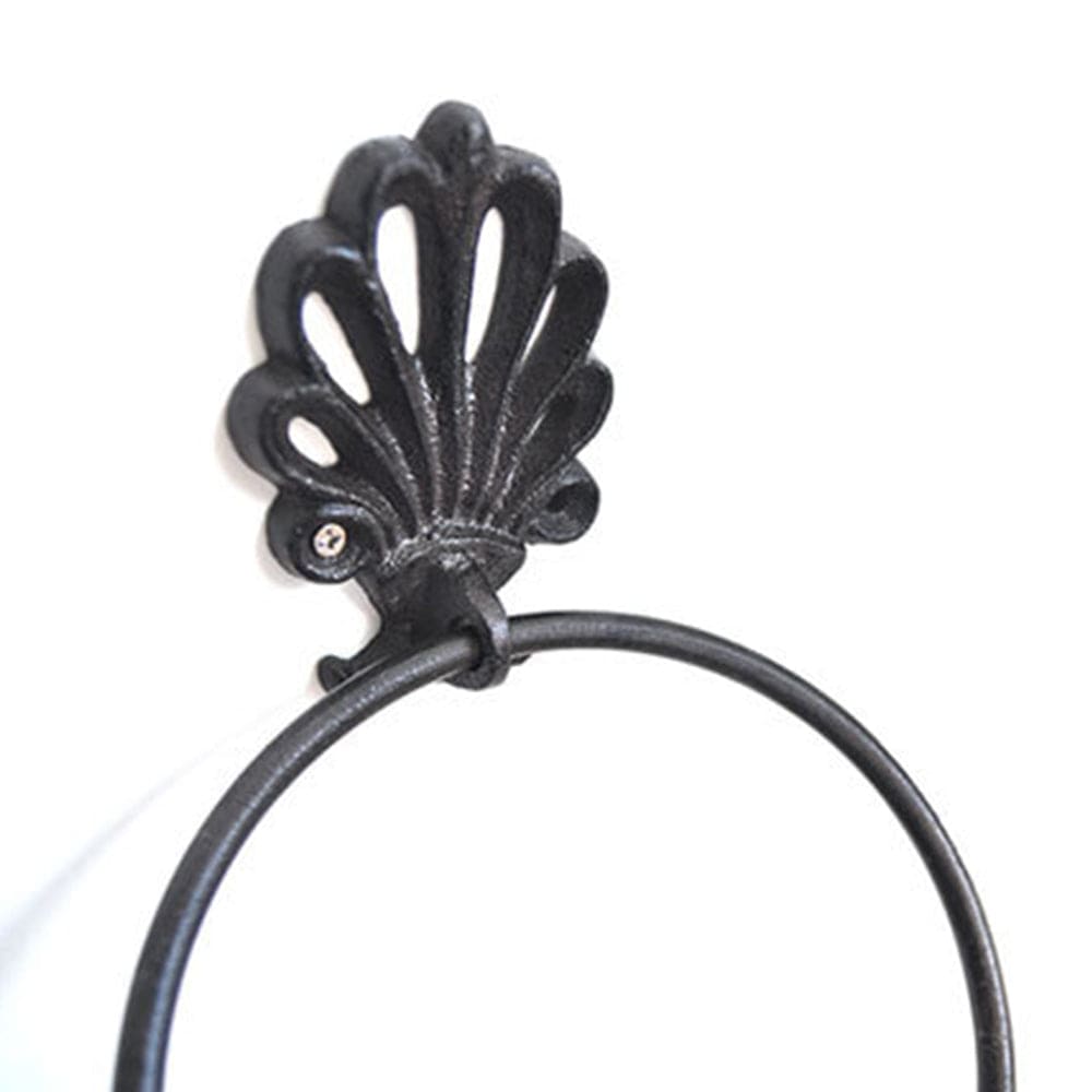 Vintage Towel Rack