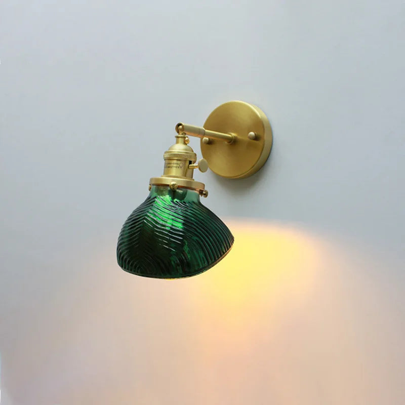 TimelessGlimmer - Vintage Wall Sconce