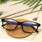 VisionGuard Blue Light Glasses | Eye Strain Relief - Sleep Improvement - Computer screen glasses - Anti-Reflective Coating