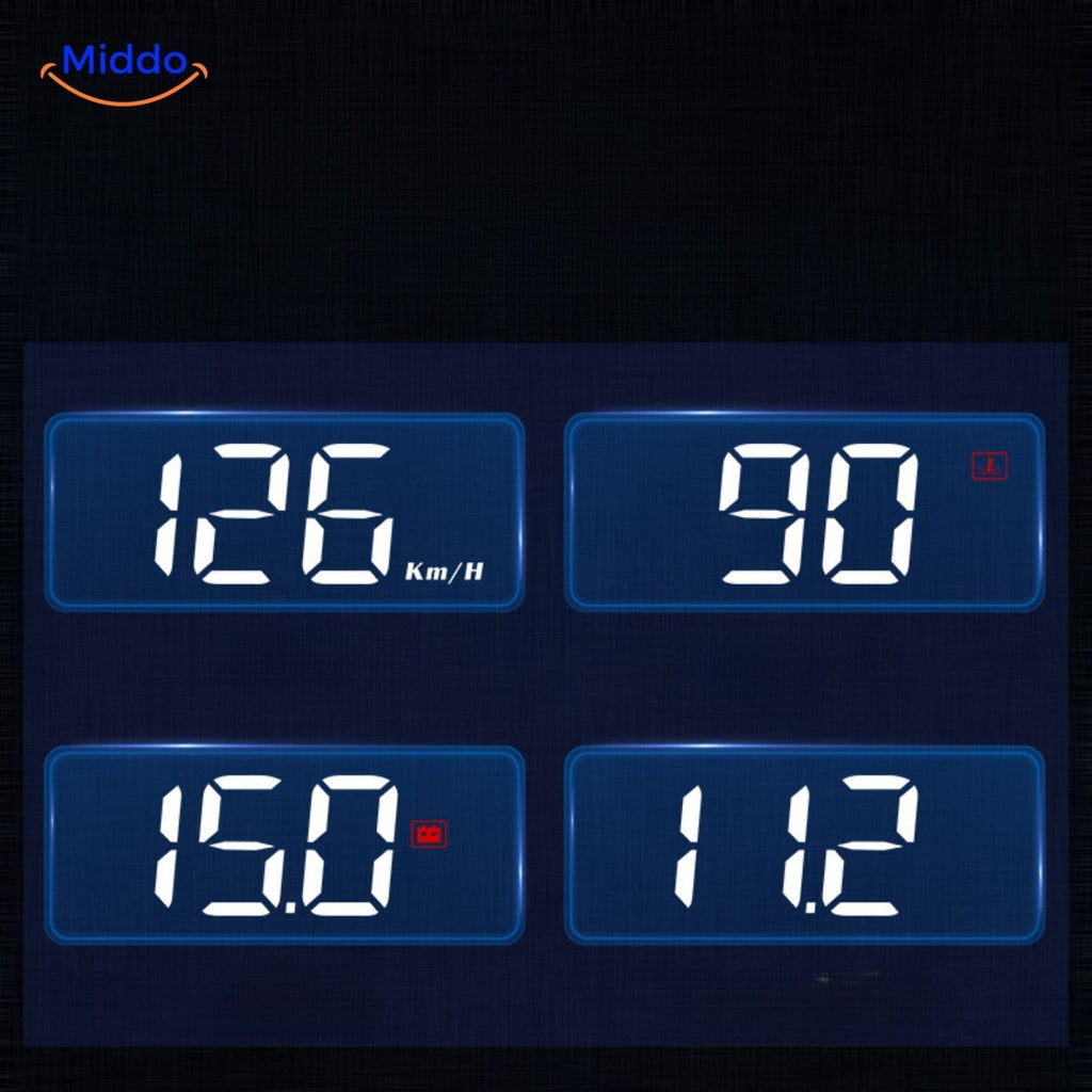 DriveVision Enhanced Driving Focus