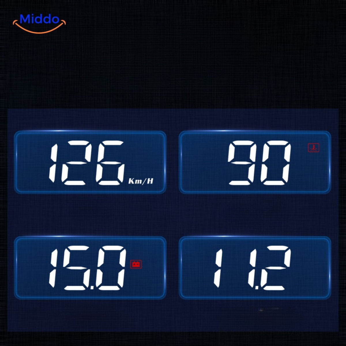 DriveVision Enhanced Driving Focus