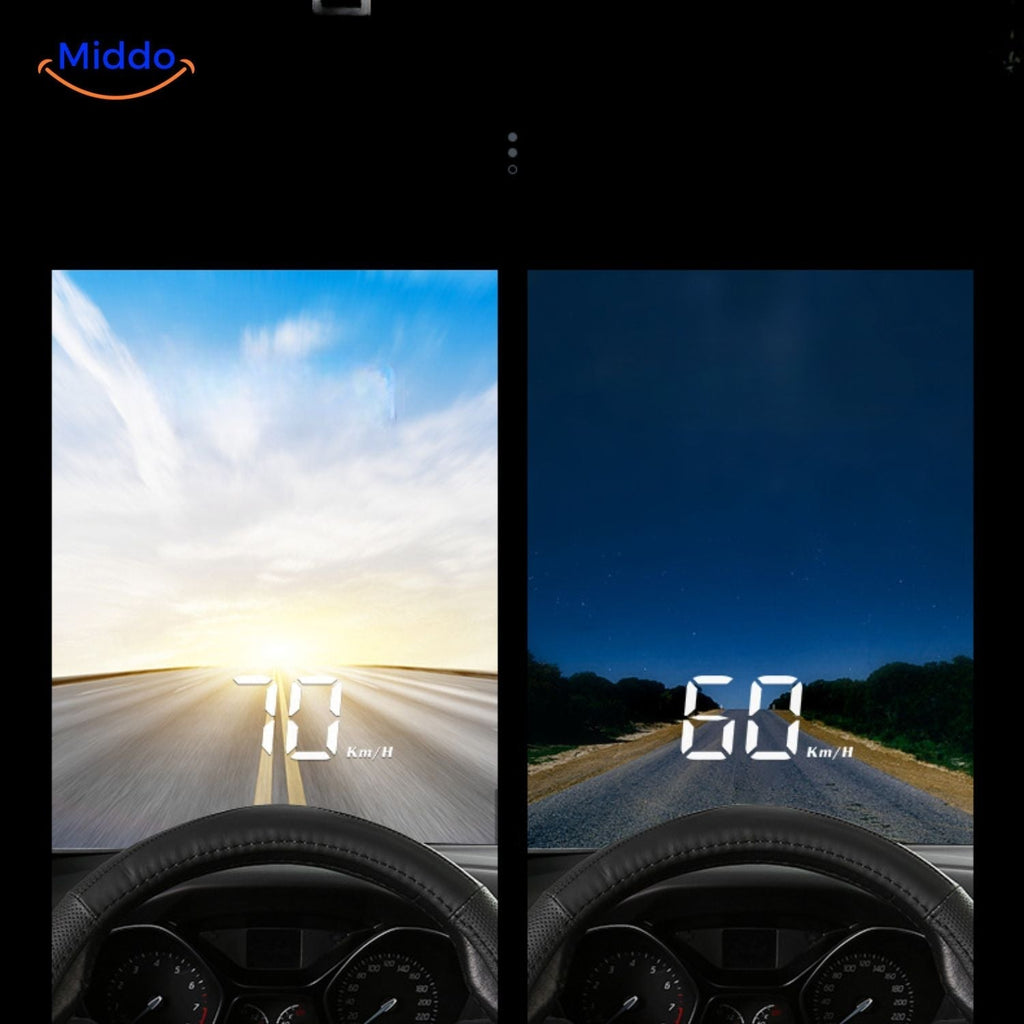 DriveVision Enhanced Driving Focus