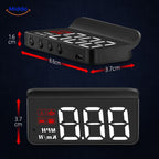 DriveVision Enhanced Driving Focus