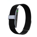 LifeTrack Activity Band – Discreet Fitness Tracker with Heart Rate and Step Counter