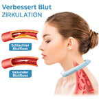 Vitalize Ultrasound Lymphatic Drainage Equipment for Cellulite and Fat Reduction Muscle Relaxation