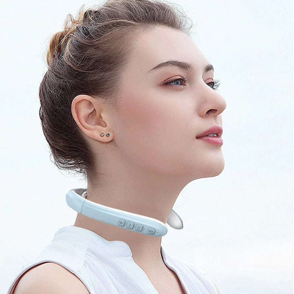Vitalize Ultrasound Lymphatic Drainage Equipment for Cellulite and Fat Reduction Muscle Relaxation