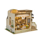 Vitrine's Tale DIY Mini House Kit l DIY Miniature Kit
