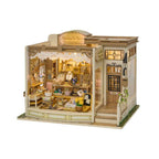 Vitrine's Tale DIY Mini House Kit l DIY Miniature Kit
