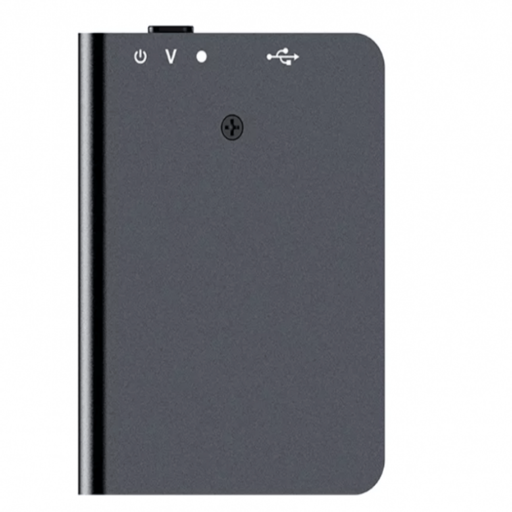 Ultra-light Dictaphone with Voice Activation & 32 GB Storage