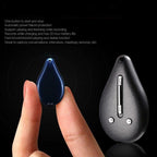 Keychain Voice Recorder – 100-Hour Memory, Portable & Discreet