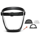 Full Face Shield Mask with Anti-Fog Function