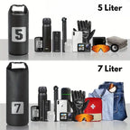 Front Fork Bike Bags - Waterproof