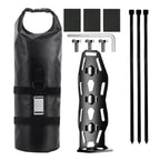 Waterproof Bicycle Panniers for Front Wheel