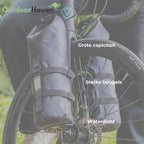 Front Fork Bike Bags - Waterproof