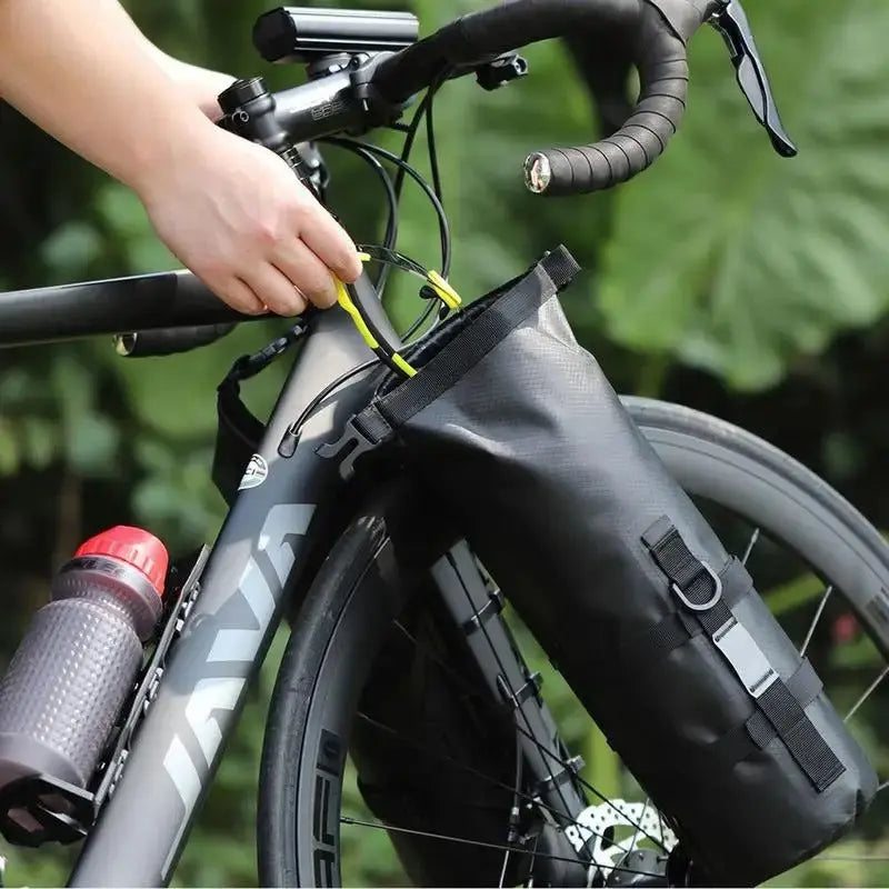 Front Fork Bike Bags - Waterproof