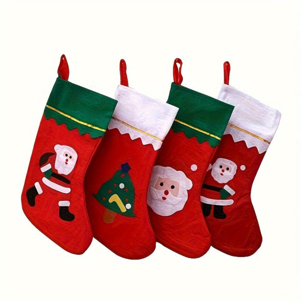 Freestanding Christmas Stocking Holder for Elegant Mantle Display – Organize and Display Stockings