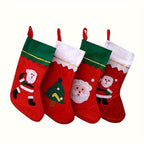Freestanding Christmas Stocking Holder for Elegant Mantle Display – Organize and Display Stockings