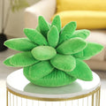 Succulent Dream - Natural Plenitude - Plush Comfort - Fine Elegance