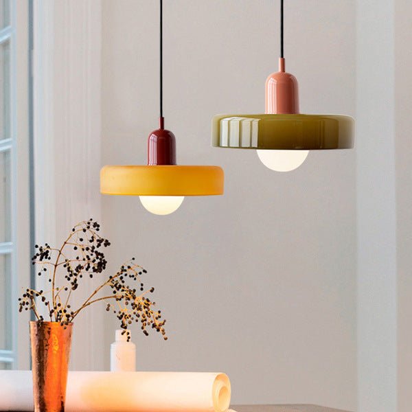 Bauhaus Pendant Light