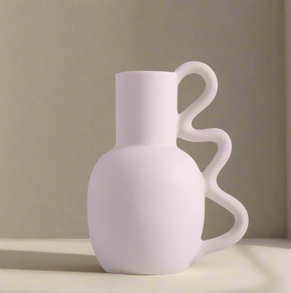 Art Deco Ceramic Vase