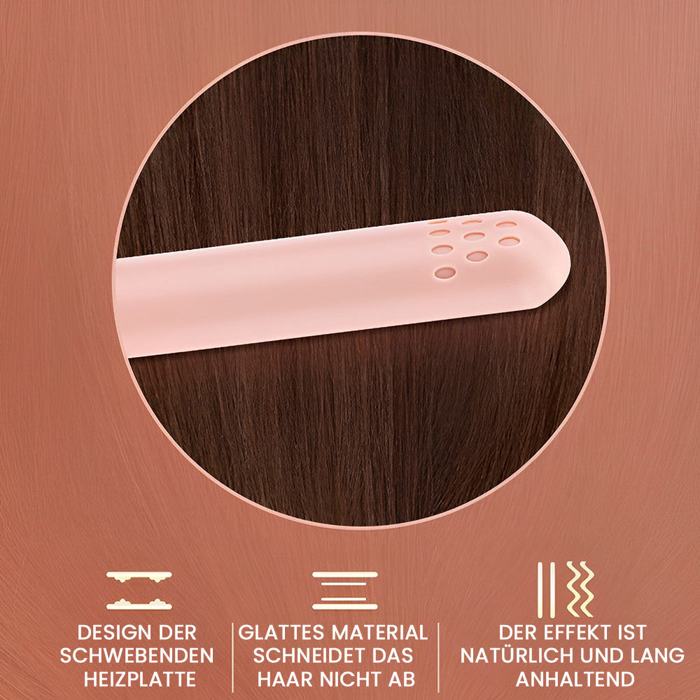Mini Curling Iron with Dual Purpose