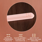 Mini Curling Iron with Dual Purpose