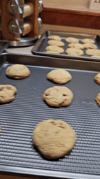 Nonstick Carbon Steel Baking Tray