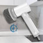 Electric Scrub Brush Professional Kitchen and Stove Cleaner