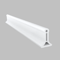 Silicone sealing strip for bathroom & kitchen