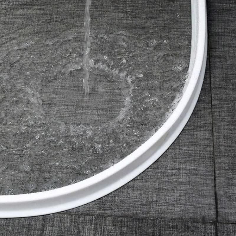 Silicone sealing strip for bathroom & kitchen