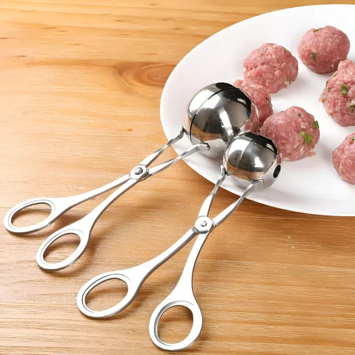 RVS Meatball Maker - MeatballMaster