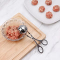 Stainless Steel Meatball Maker – Meatball Tongs for Perfect Meatballs