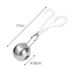 RVS Meatball Maker - MeatballMaster