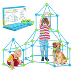 Kids Construction Fort