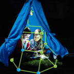 Kids Construction Fort