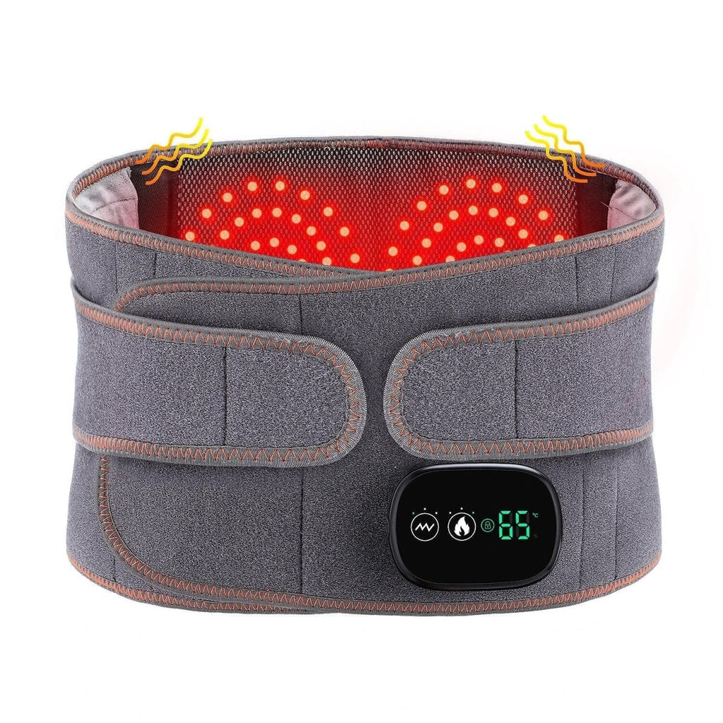 ThermoBelt - Innovative comfort - Integrated lighting - Heated belt