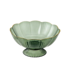 FleurAura - Chic Luxury Fruit Bowl