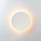 Modern Minimalistic Outdoor Wall Lamp LED Metal