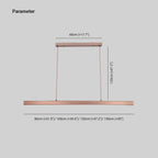 Modern Hanging Lamp Minimalist Design