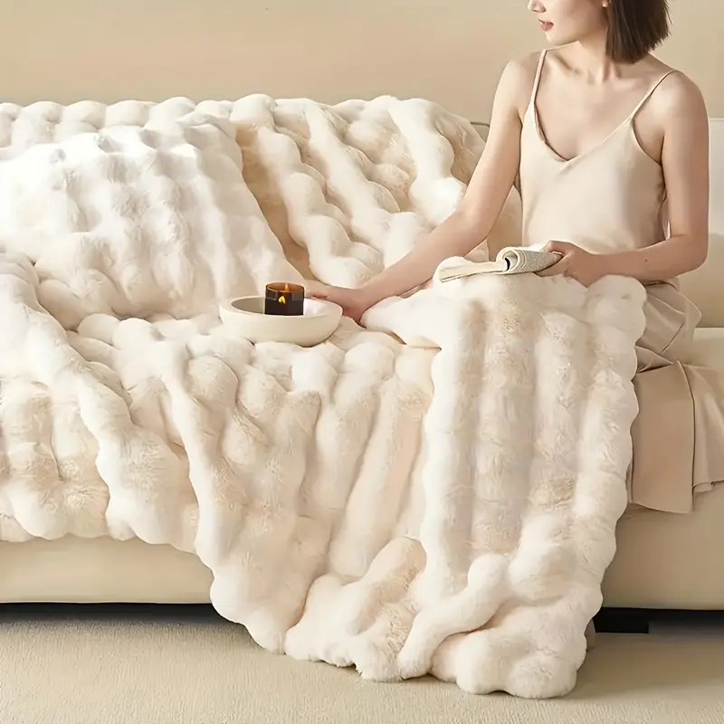 WaffleCloud Soft Comfortable Duvet with Reinforced Structure