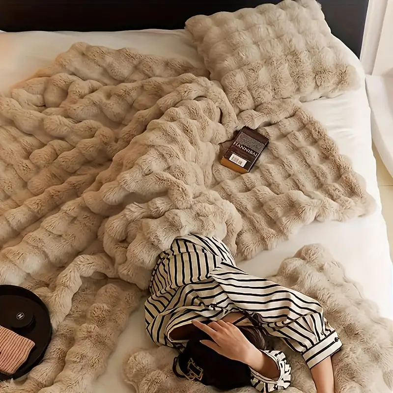 WaffleCloud Soft Comfortable Duvet with Reinforced Structure